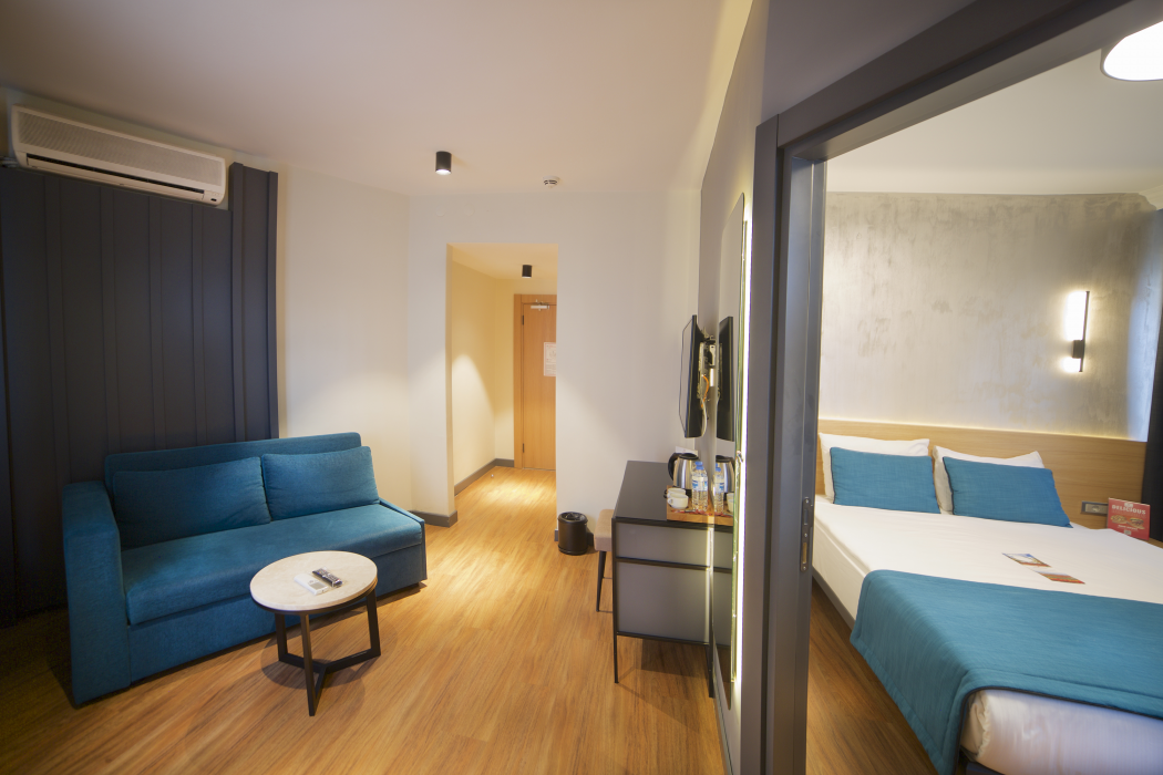 Barin Hotel Istanbul 14/51