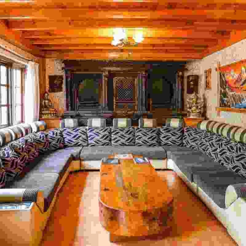 Nagarkot Sunshine Hotel 13/42
