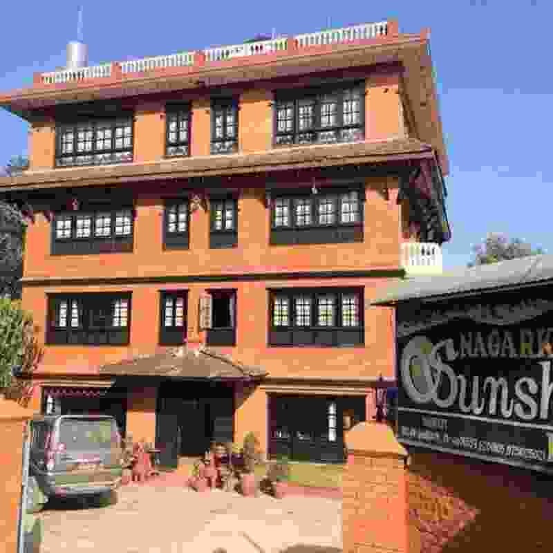 Nagarkot Sunshine酒店(Nagarkot Sunshine Hotel) 图片2
