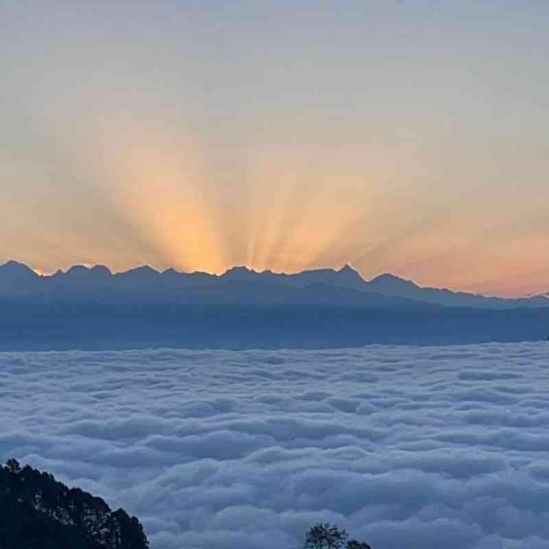 Nagarkot Sunshine Hotel 19/42