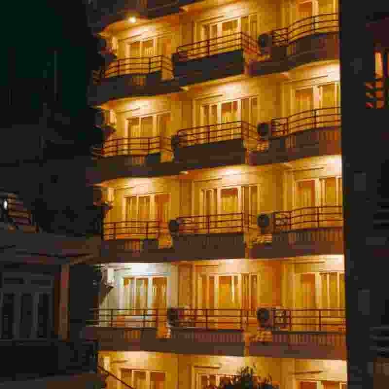 My Hotel photo3