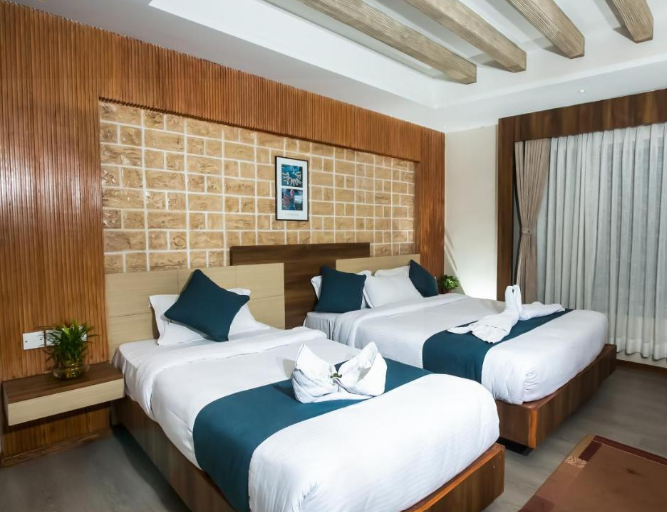 Maya Boutique Hotel 11/60