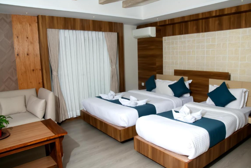 Maya Boutique Hotel 10/60