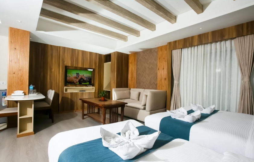 Maya Boutique Hotel 12/60