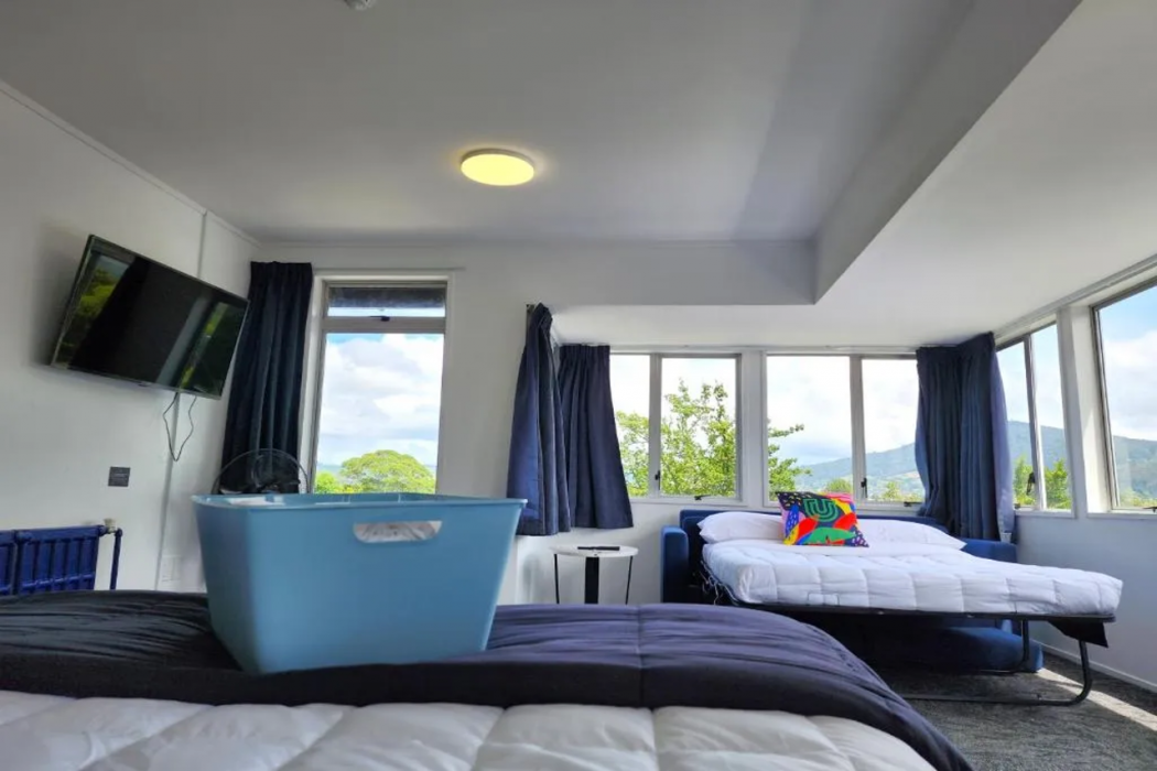Urban Lounge Sleepery Rotorua, SureStay Collection by BW 14/63