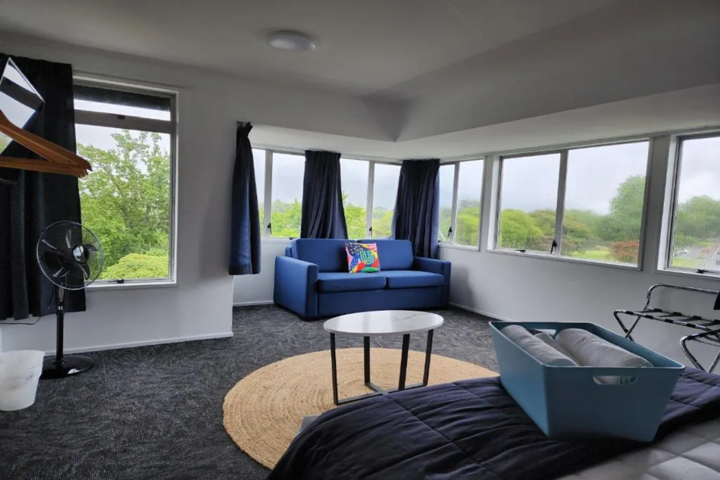 Urban Lounge Sleepery Rotorua, SureStay Collection by BW 17/63