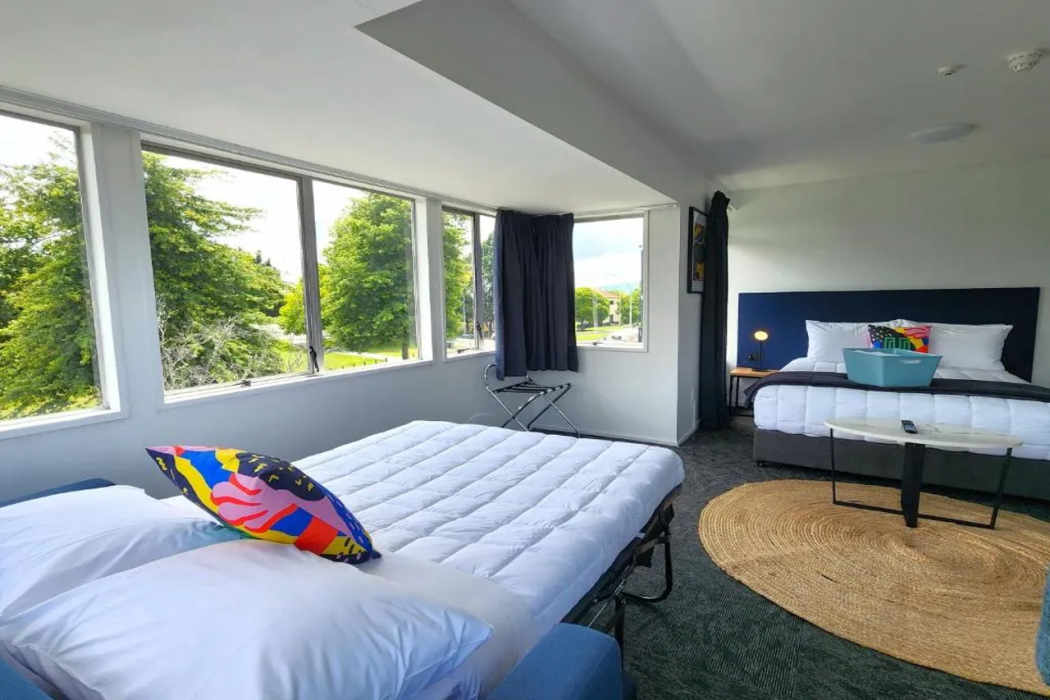 Urban Lounge Sleepery Rotorua, SureStay Collection by BW 22/63