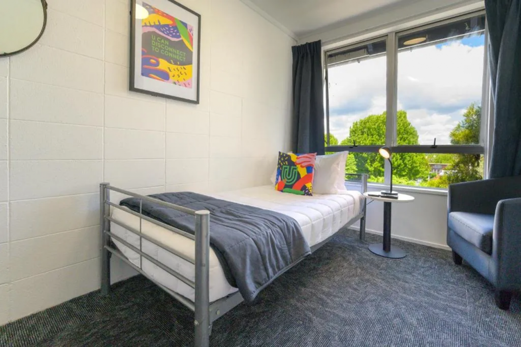 Urban Lounge Sleepery Rotorua, SureStay Collection by BW 24/63