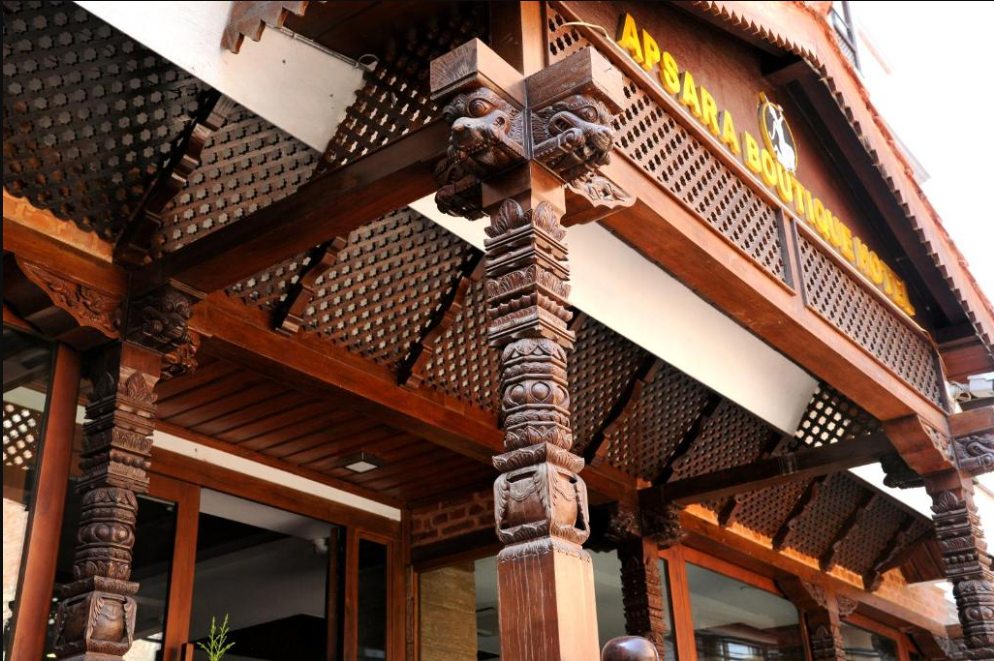 Apsara Boutique Hotel in KATHMANDU