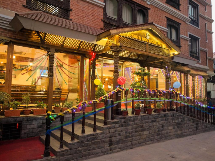 Apsara Boutique Hotel in KATHMANDU