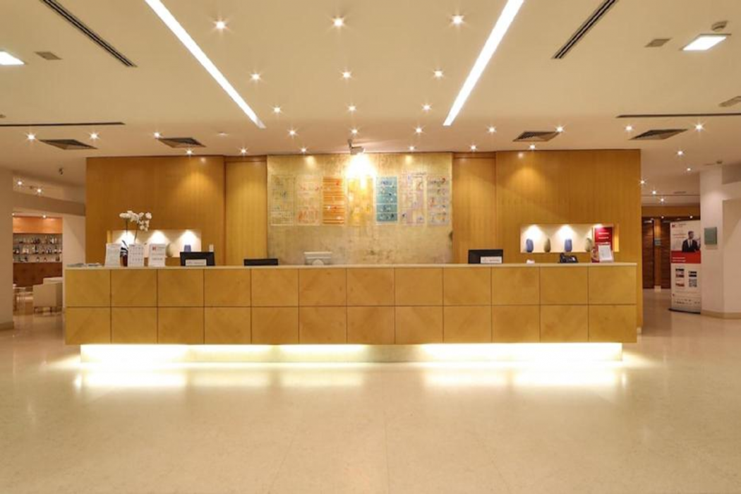 Crowne Plaza Venice East 8/67
