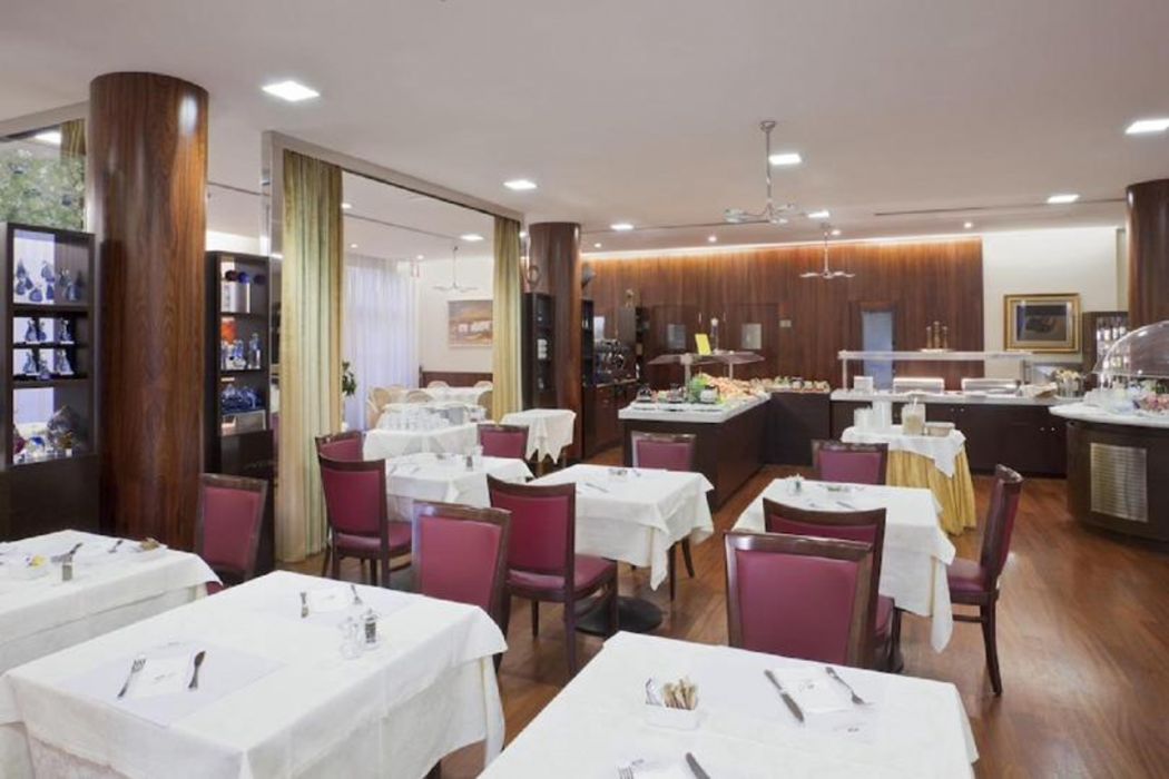 Crowne Plaza Venice East 34/67