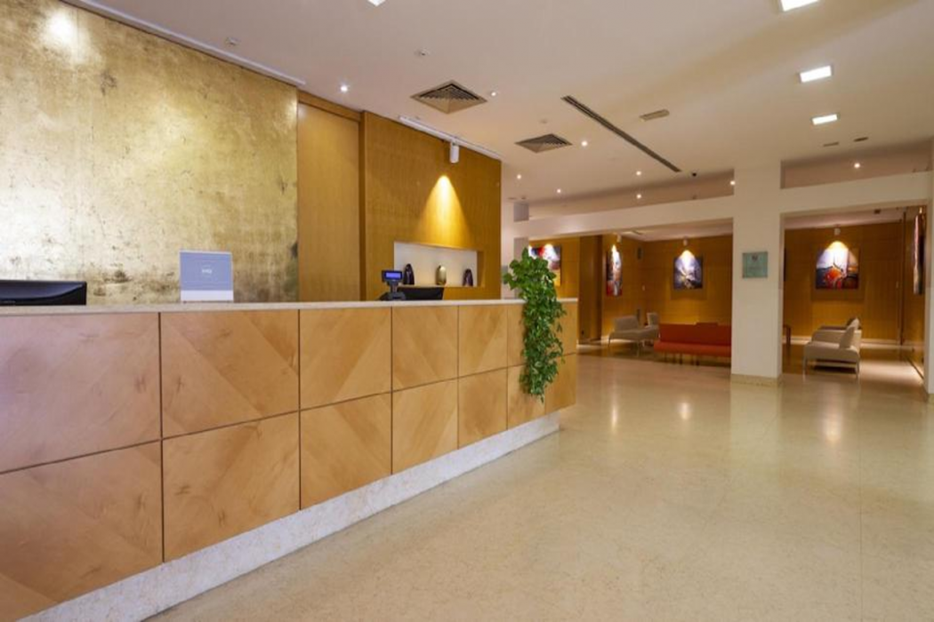 Crowne Plaza Venice East 9/67