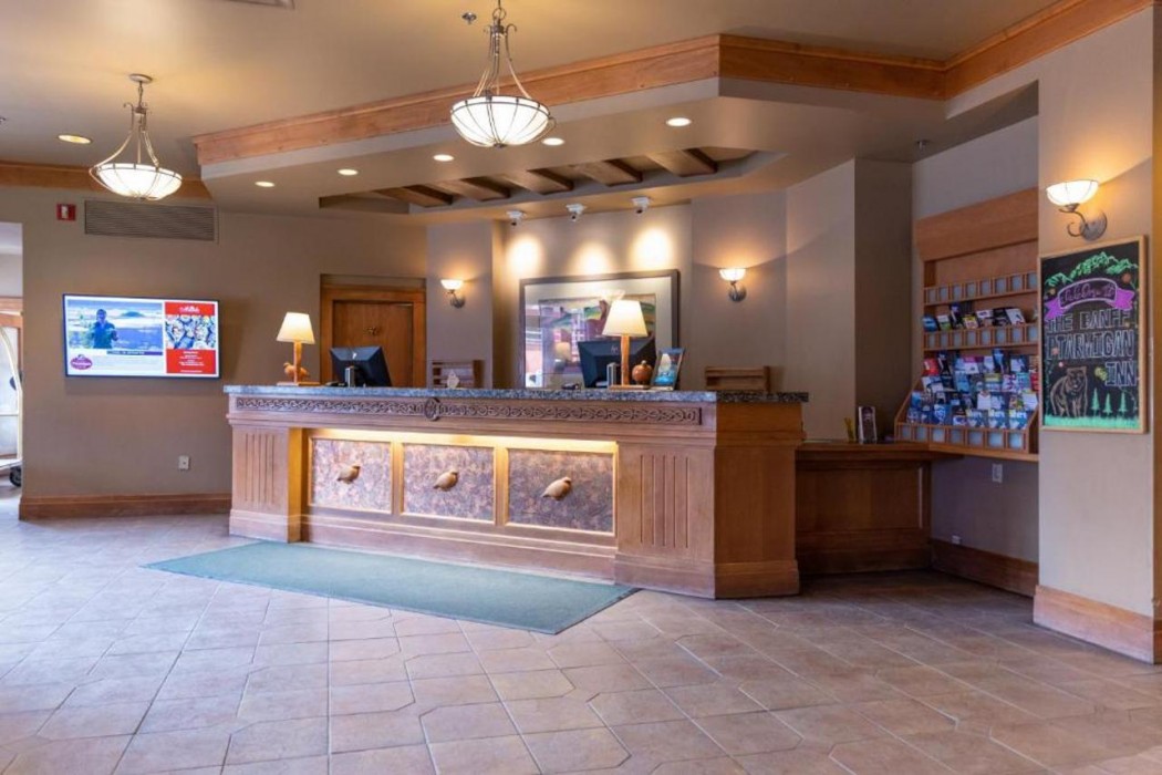Banff Ptarmigan Inn 9/64