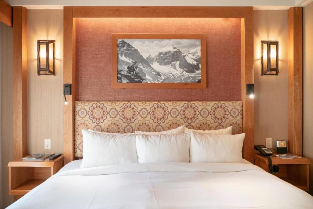 Banff Ptarmigan Inn 20/64