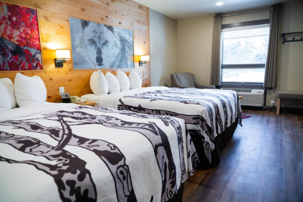 Banff Rocky Mountain Resort 20/63