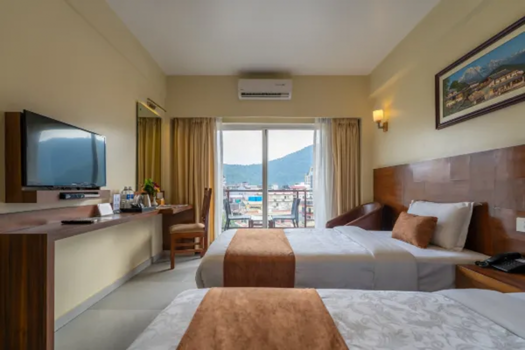 Hotel Haven O'ganga 17/60