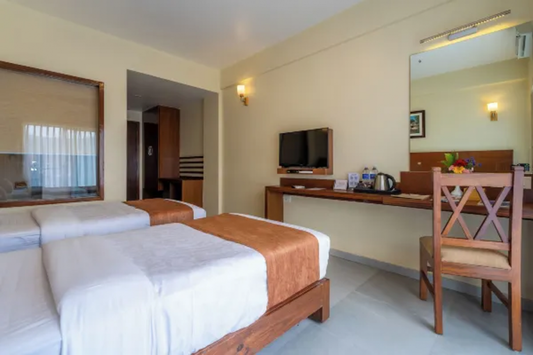 Hotel Haven O'ganga 16/60