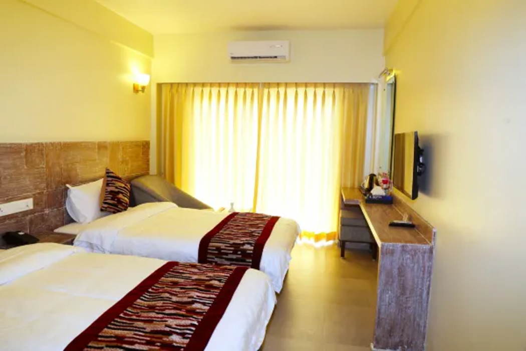 Hotel Haven O'ganga 13/60