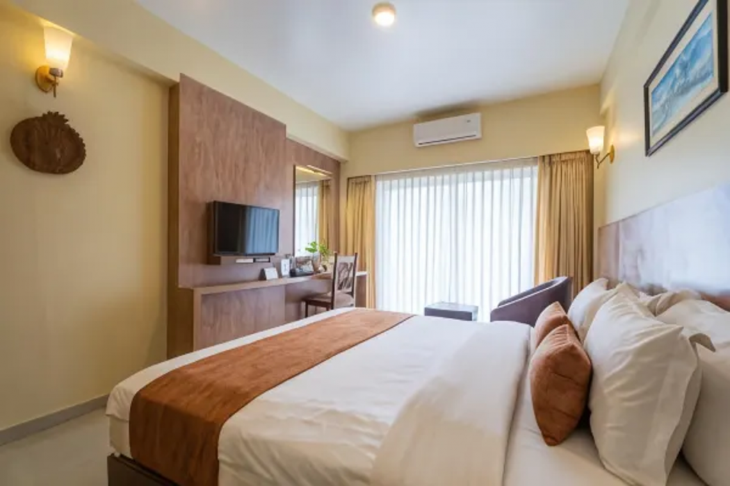 Hotel Haven O'ganga 14/60