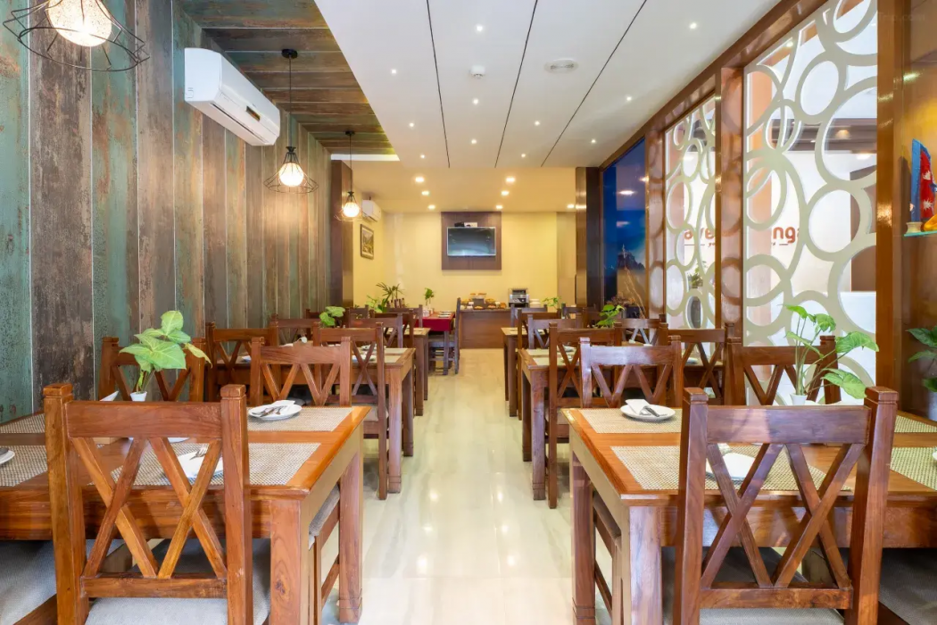 Hotel Haven O'ganga 50/60