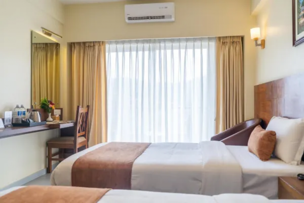 Hotel Haven O'ganga 18/60