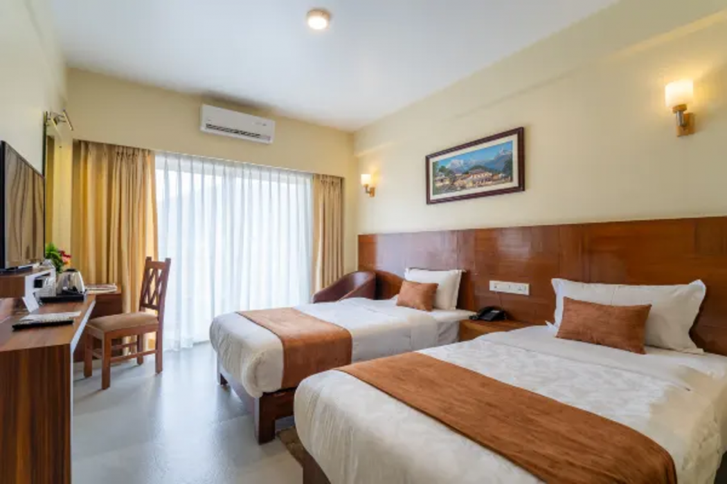 Hotel Haven O'ganga 15/60
