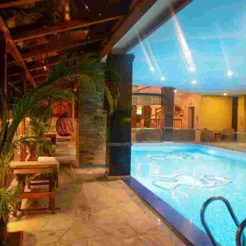 Kuti Resort And Spa in POKHARA
