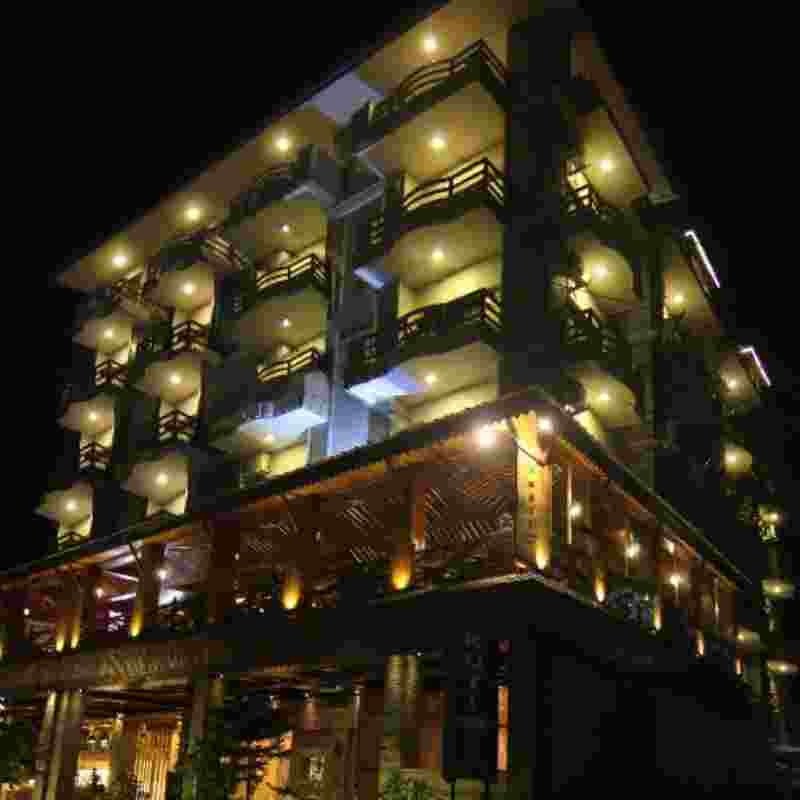 Kuti Resort And Spa in POKHARA