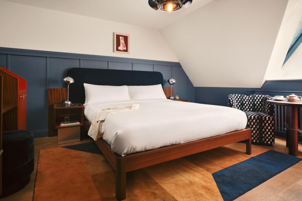 The Hoxton Lloyd Amsterdam 14/64