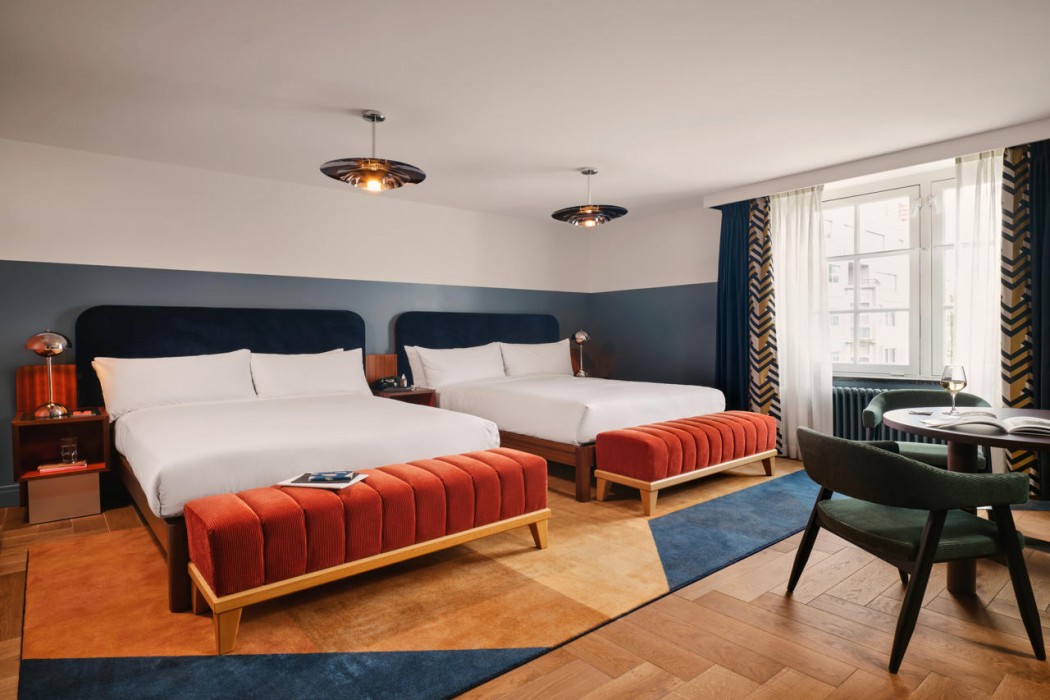The Hoxton Lloyd Amsterdam 15/64