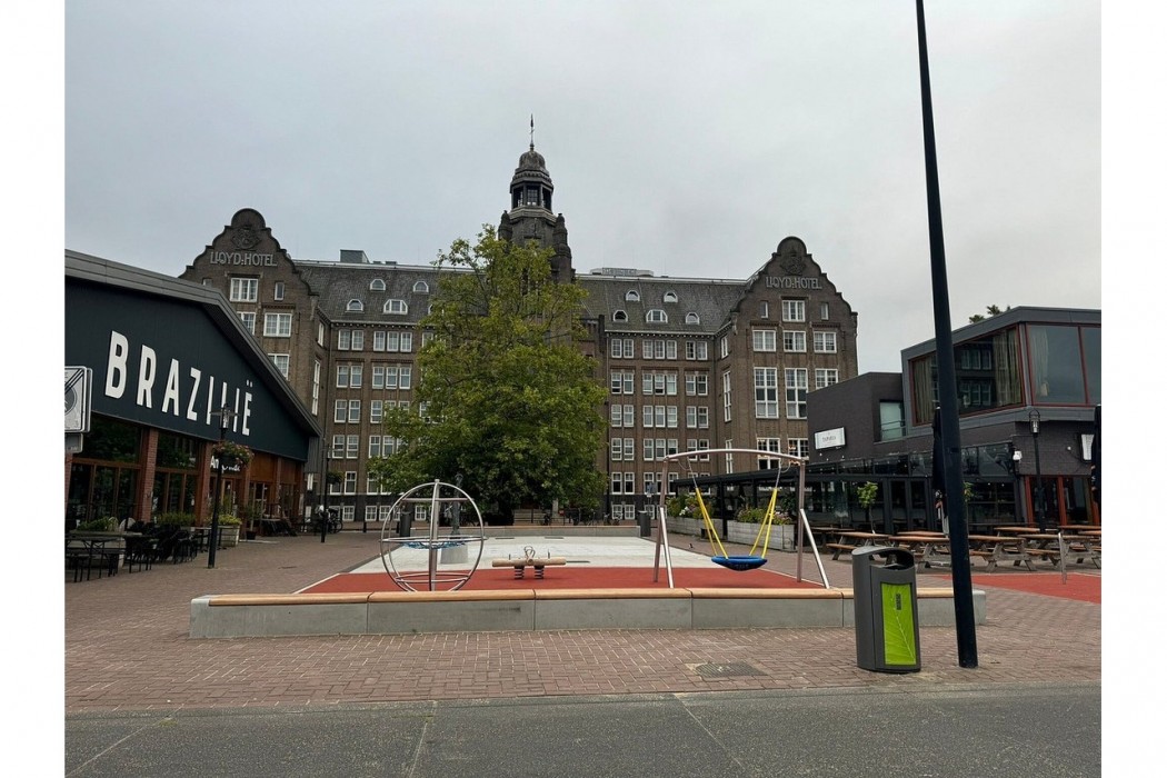 The Hoxton Lloyd Amsterdam in AMSTERDAM