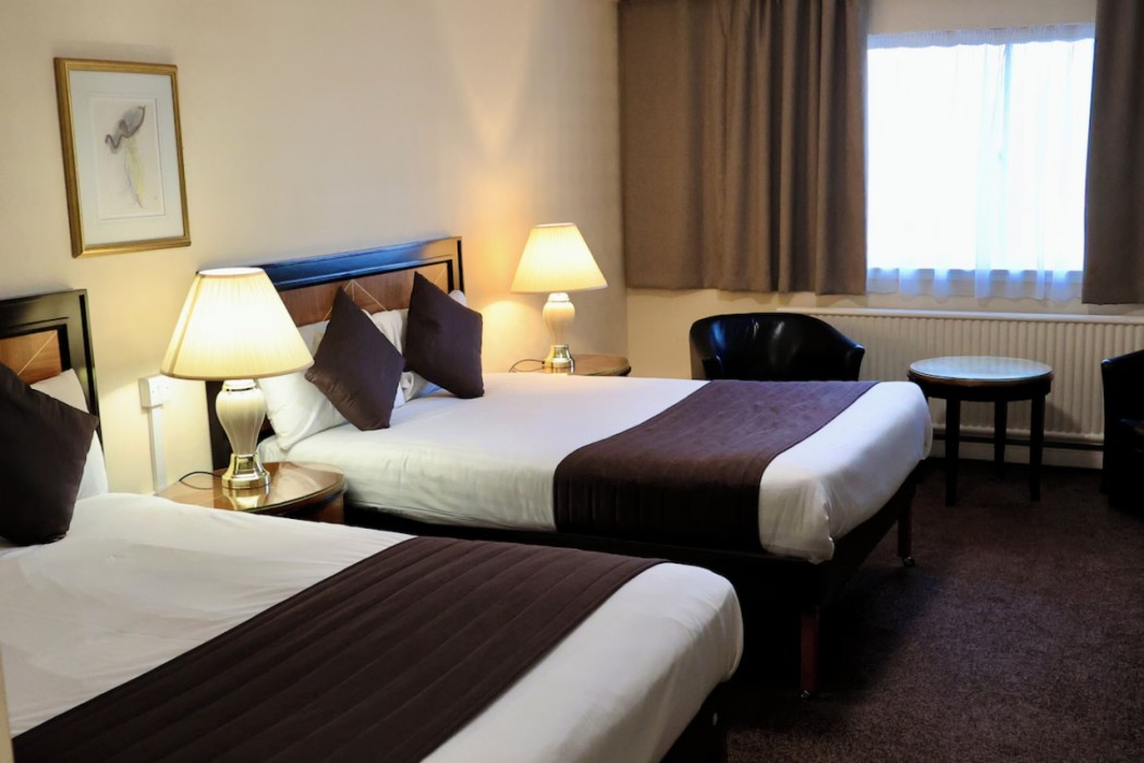 Britannia Aberdeen Hotel 11/50