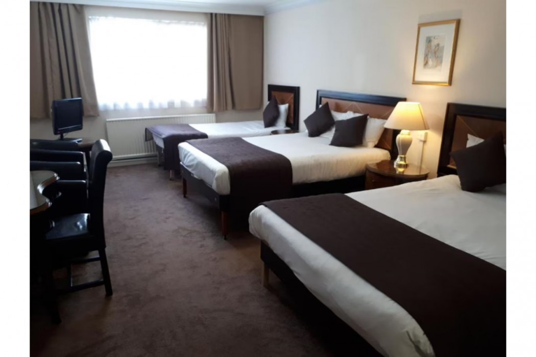 Britannia Aberdeen Hotel 18/50