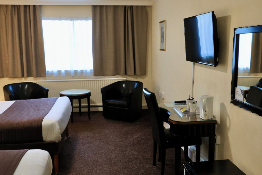 Britannia Aberdeen Hotel 10/50