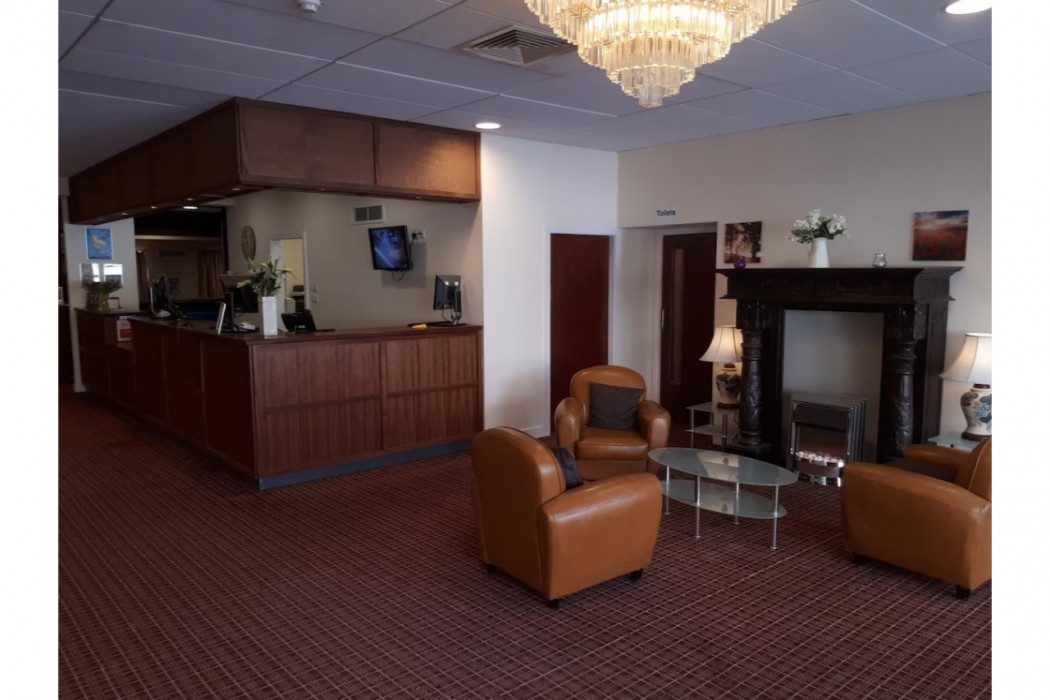 Britannia Aberdeen Hotel 5/50