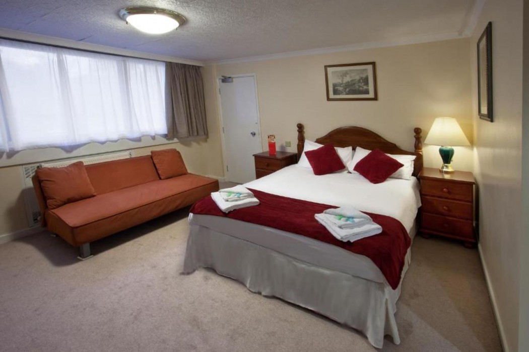 Britannia Hotel Coventry 11/53