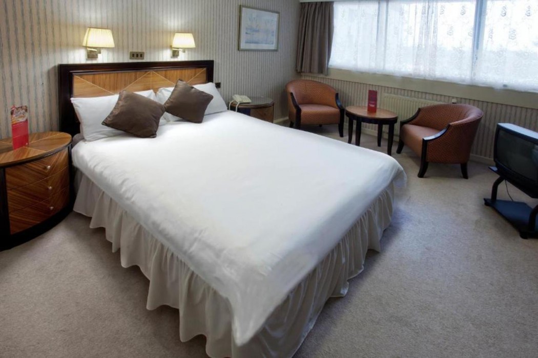 Britannia Hotel Coventry 10/53