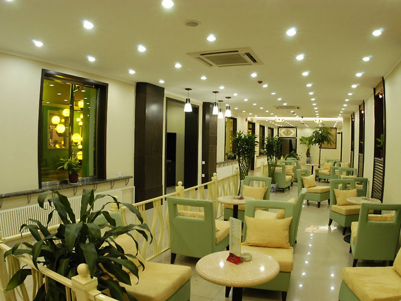 Zhongan Hotel Beijing 15/36