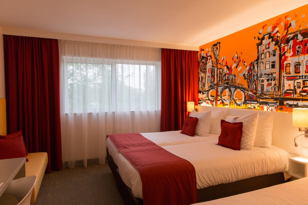 WestCord Art Hotel Amsterdam 3-Star 16/68