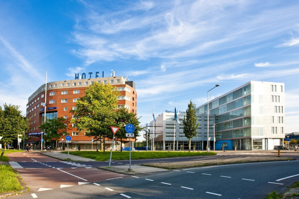 WestCord Art Hotel Amsterdam 3-Star 5/68