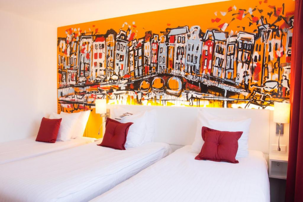 WestCord Art Hotel Amsterdam 3-Star 14/68