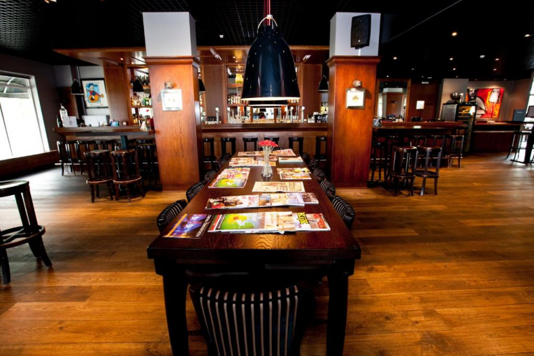 WestCord Art Hotel Amsterdam 3-Star 37/68