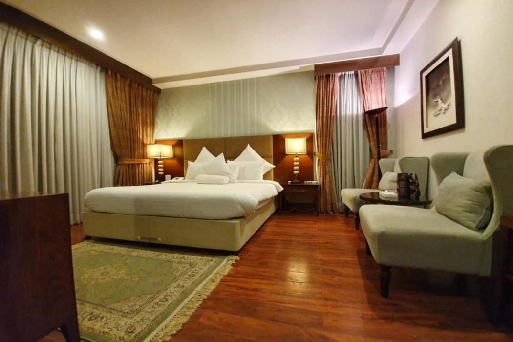 S Chalet Islamabad 16/60