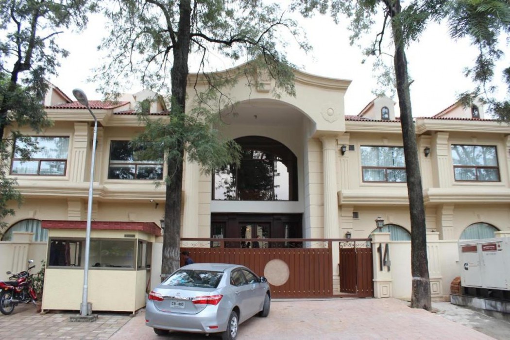 S Chalet Islamabad 2/60