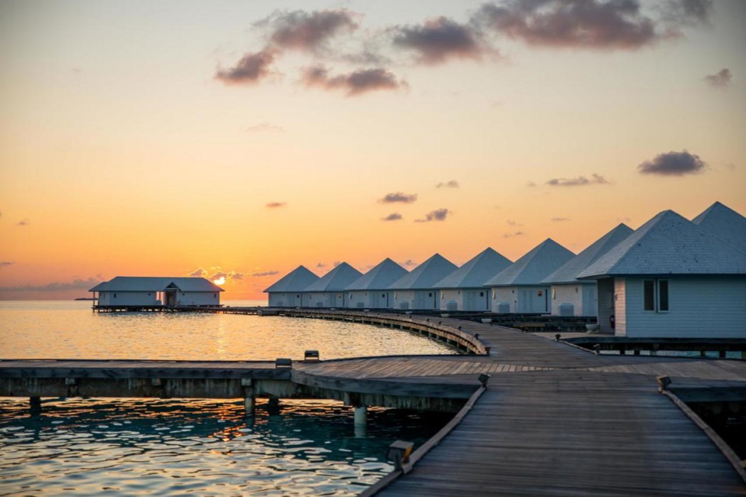 Diamonds Athuruga Maldives Resort and SPA 1/44