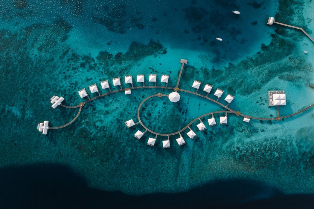 Diamonds Thudufushi Beach & Water Villas 2/44