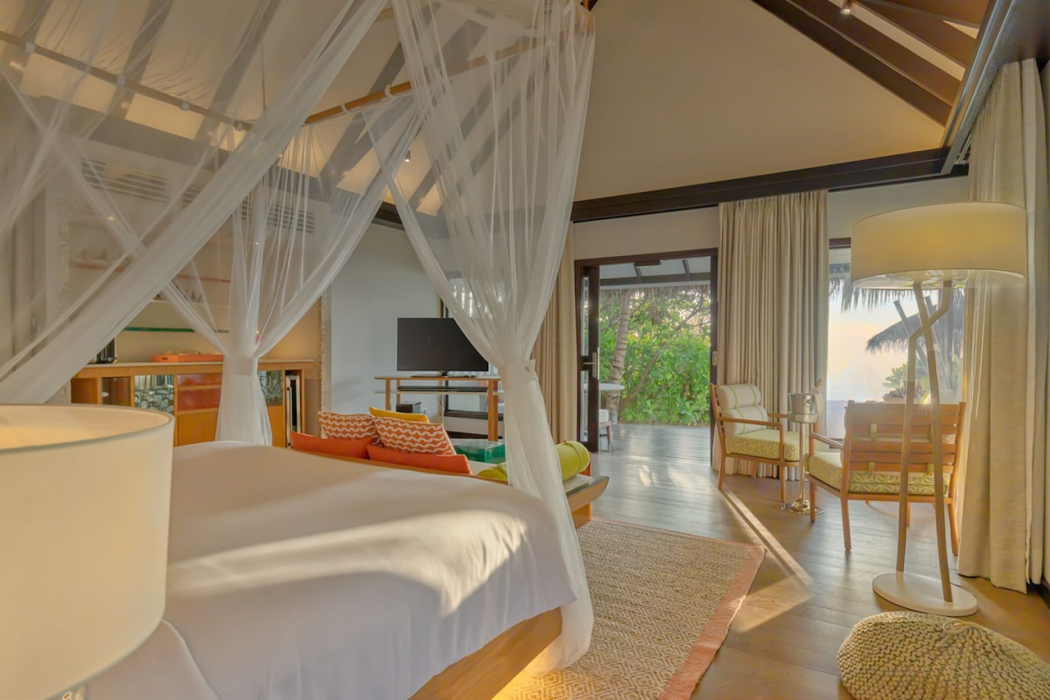 Ozen Life Maadhoo Resort 9/63