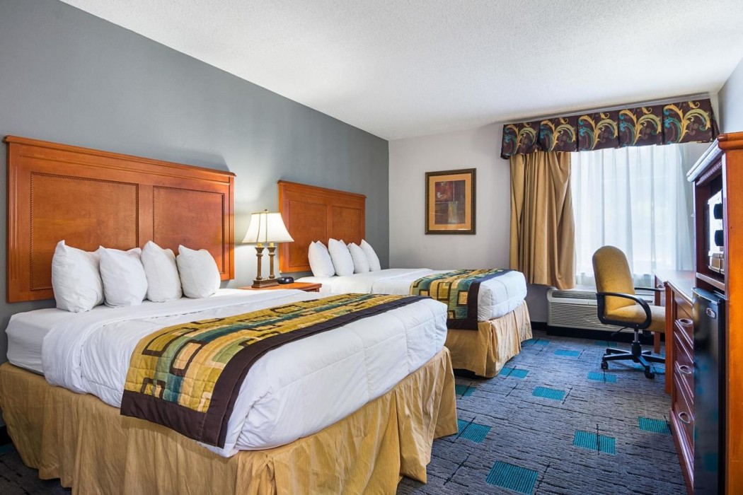 Quality Inn & Suites Chattanooga West near Lookout Mountain 14/33