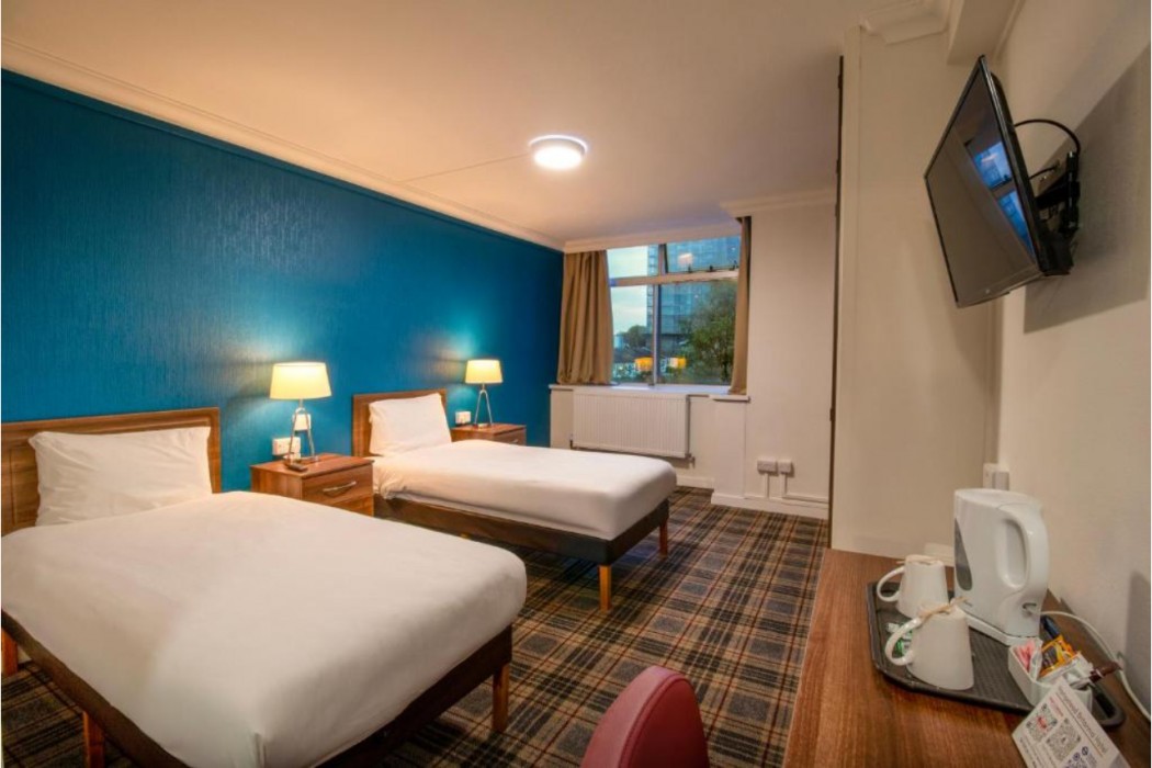 Britannia Hampstead Hotel 22/64